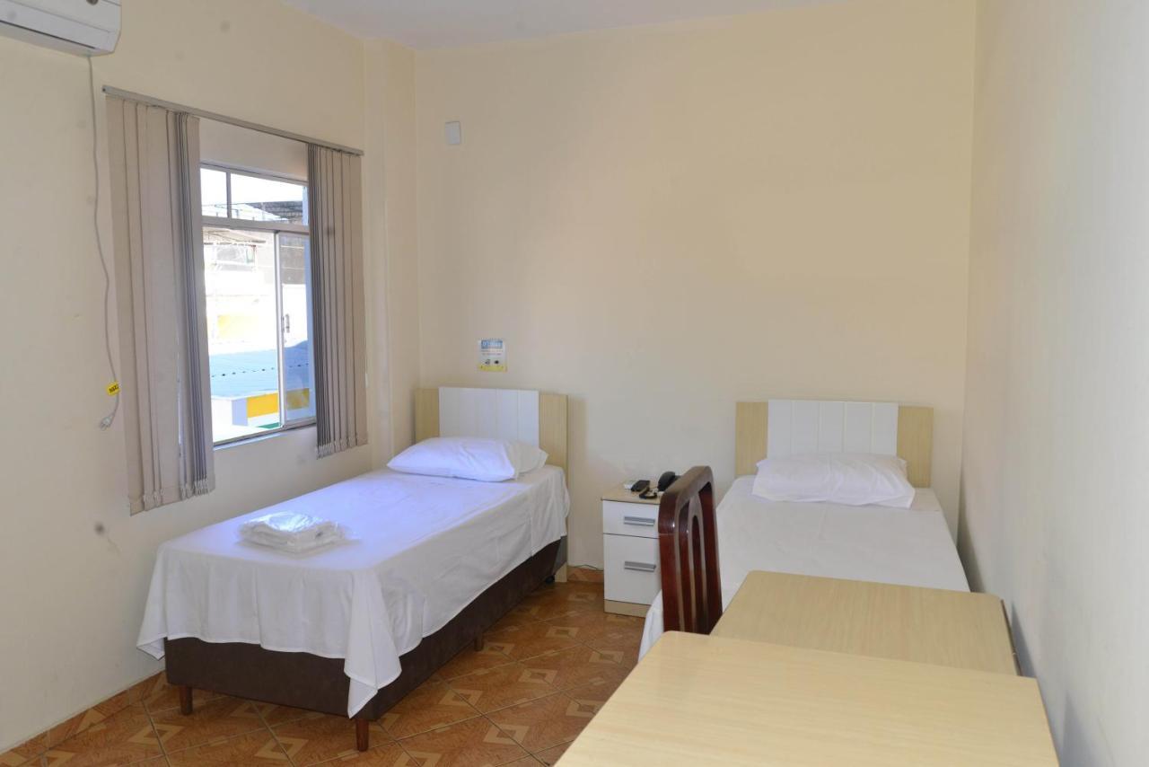 Hotel D' Lucca Ubá Rom bilde